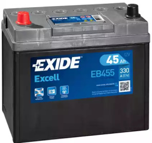 EXIDE EB455